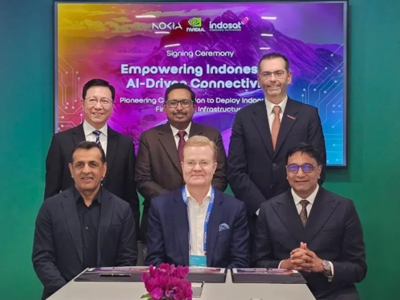 Indonesia Launches Zankore, a $800 Million AI Powerhouse Built With Nvidia and Nokia