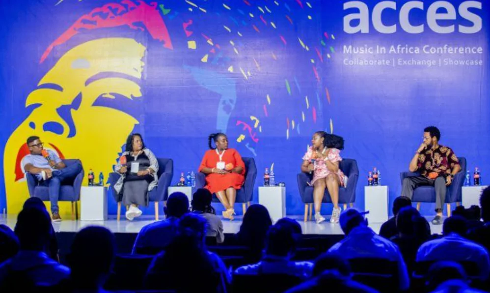 ACCES 2026 Reveals First Pan-African Artist Lineup as Johannesburg Prepares for Major Music Industry Gathering