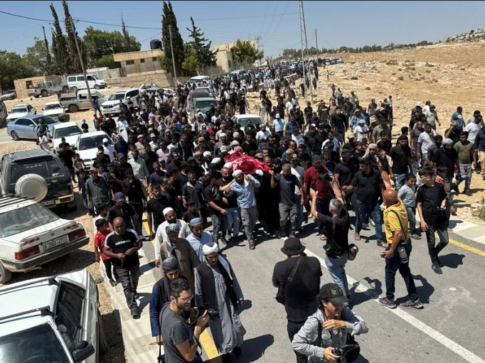 Rare Indictment Filed Against Israeli Settler Over Killing of Palestinian Activist
