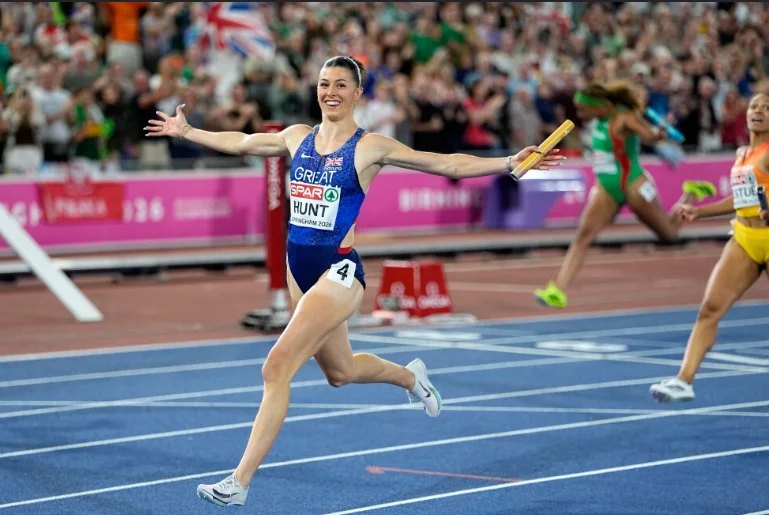 Britain Launches New Youth Athletics Push After Birmingham 2026 as Championship Legacy Moves Beyond the Track