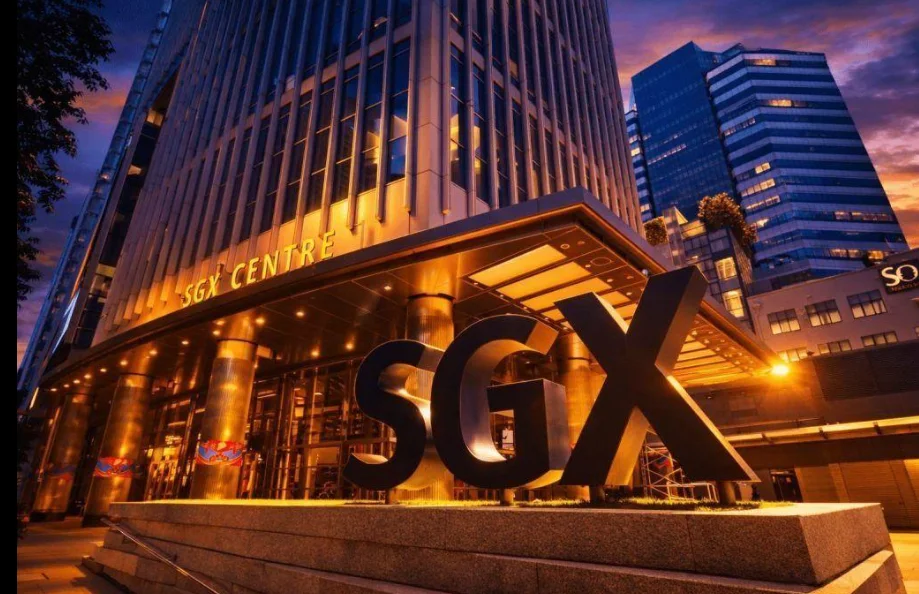 Singapore Exchange Posts Record Profit and Rewards Investors with Special Dividend