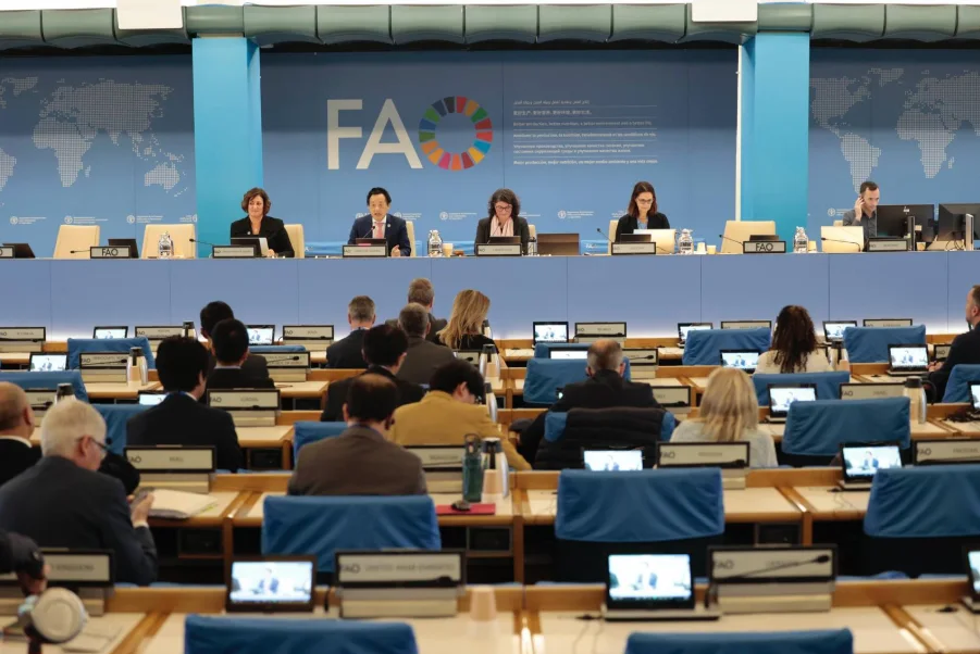 FAO Calls for Science-Driven Agriculture as World Leaders Back New Push for Climate-Resilient Farming