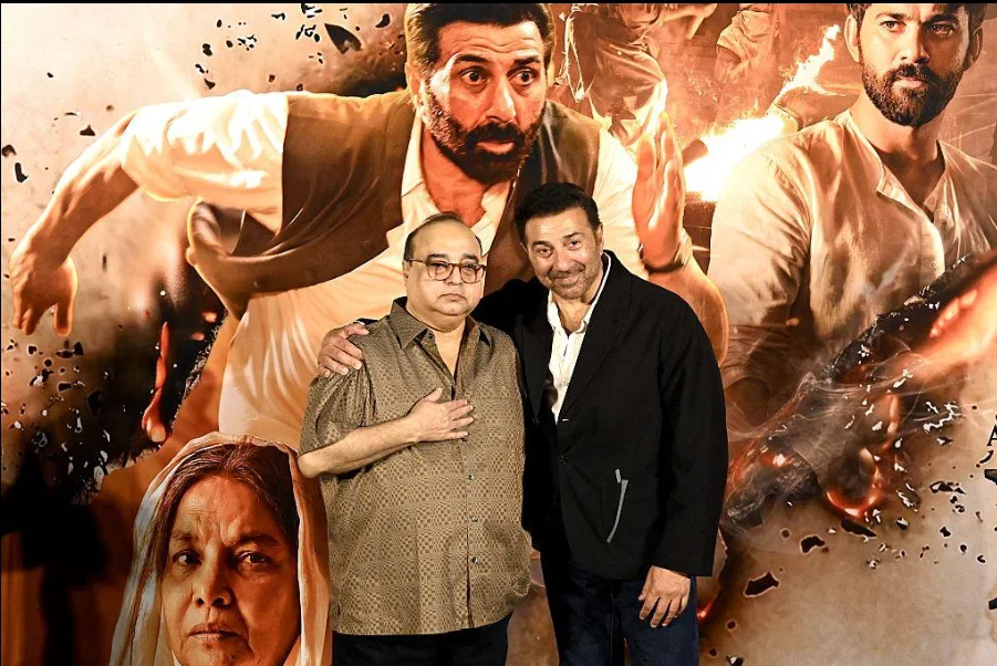 Sunny Deol and Karan Deol Begin Nationwide Tour Ahead of 'Batwara 1947' Release