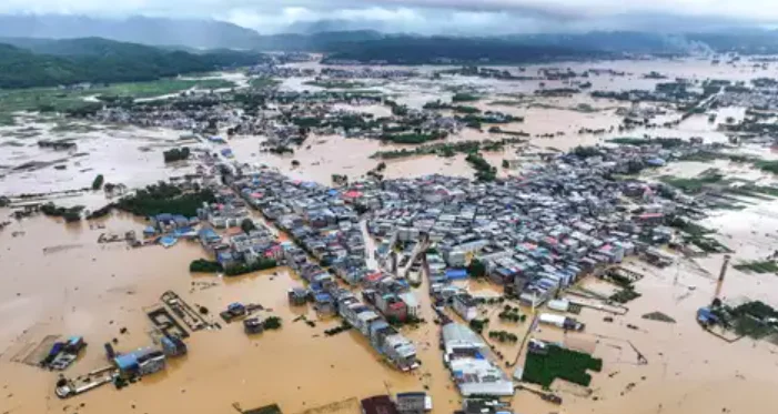 Deadly Floods and Landslides Batter China as Xi Orders Stronger Emergency Response
