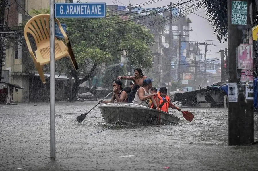 Philippines Flood Emergency Deepens as Death Toll Hits 23 and Nearly Five Million People Are Affected