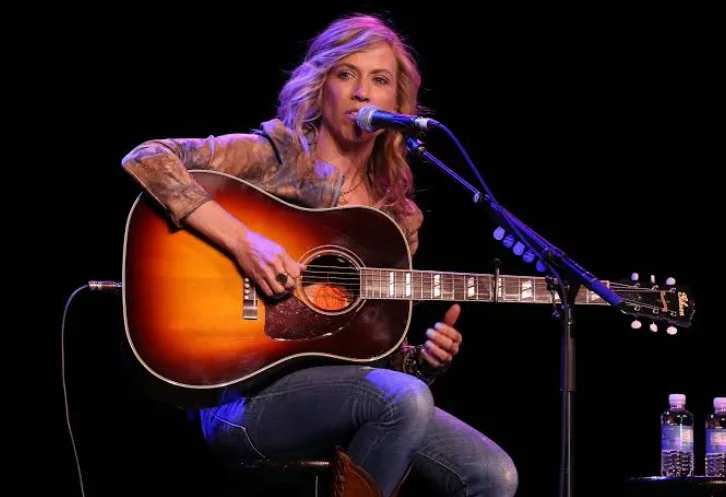 Sheryl Crow Announces New Album Pick You Up and Unveils “Freedom Bus”
