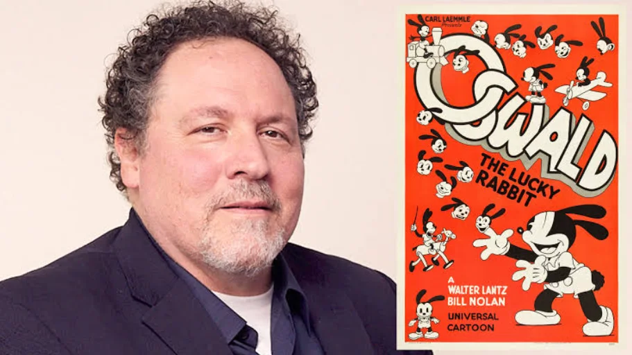 Disney Revives Oswald the Lucky Rabbit in New Jon Favreau Live-Action Series