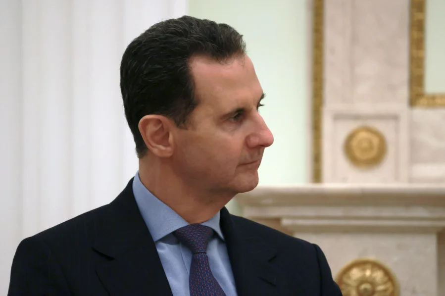 Courtroom Without the Accused: Syria Sentences Bashar al-Assad to Death from Exile