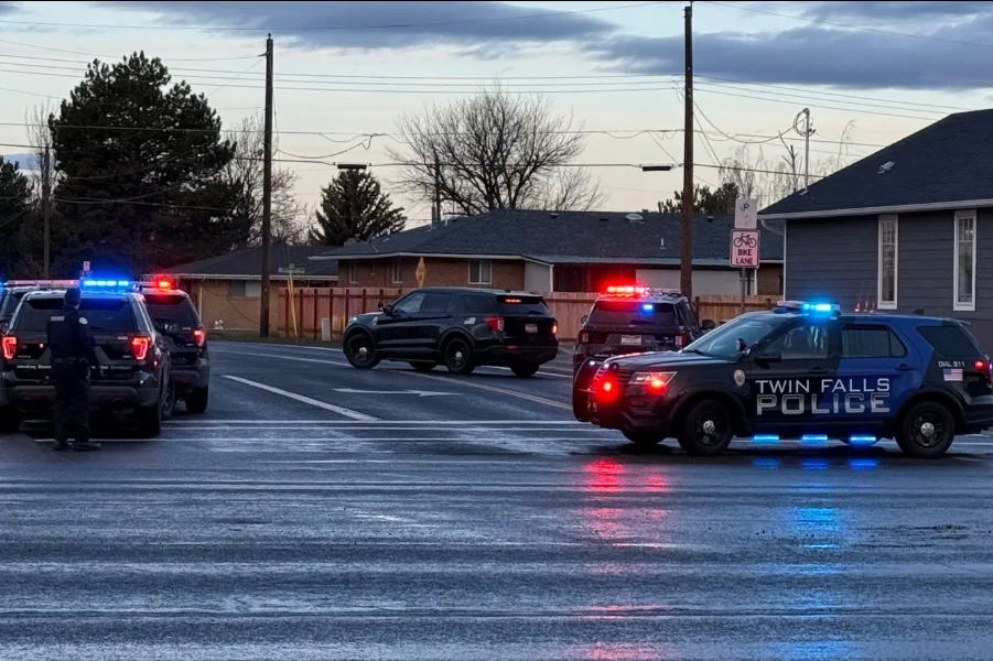 Three Killed in Idaho Shopping Center Shooting as Police Hunt Motive