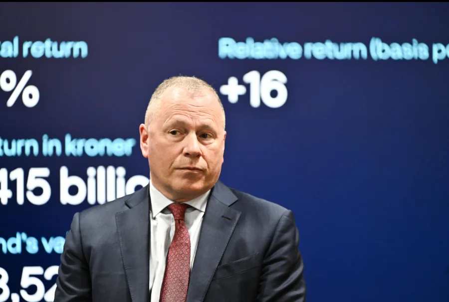 Norway’s Oil Savings Generate a Record $184 Billion as Technology Stocks Surge