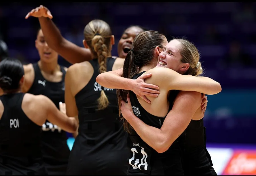 New Zealand Wins Netball Gold as Glasgow 2026 Commonwealth Games Conclude