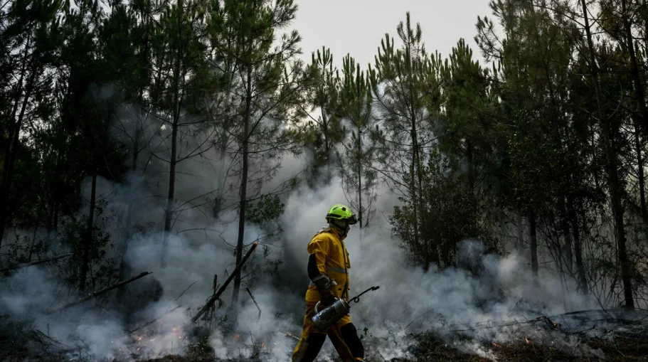 France Unveils €12 Million Wildfire Recovery Package as Lecornu Promises Fast-Track Rebuilding