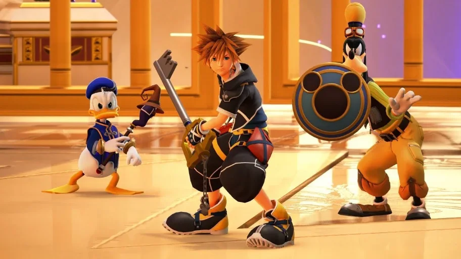 Kingdom Hearts Heads to Television as Disney Greenlights Franchise’s First Original Series