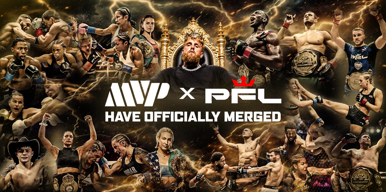 Most Valuable Promotions and Professional Fighters League Announce Historic Merger to Create Global Combat Sports Powerhouse