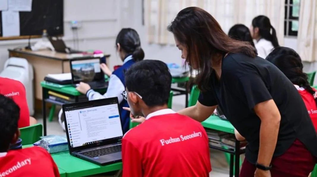 Singapore Expands AI Education Programme to Train 10,000 Teachers in Digital Learning