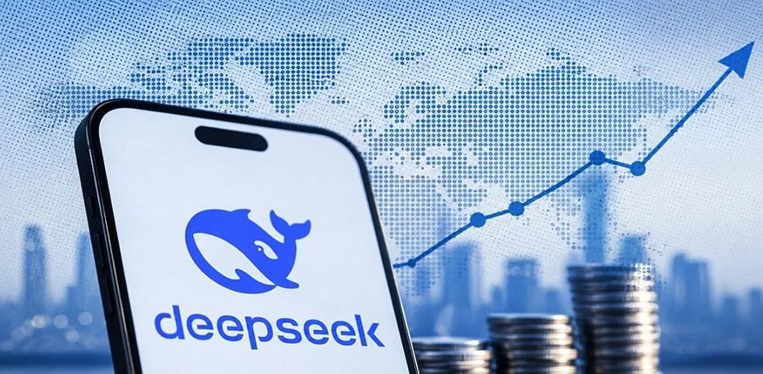 DeepSeek Reopens Nearly $8 Billion Funding Push as China’s AI Race Enters a Costlier Phase