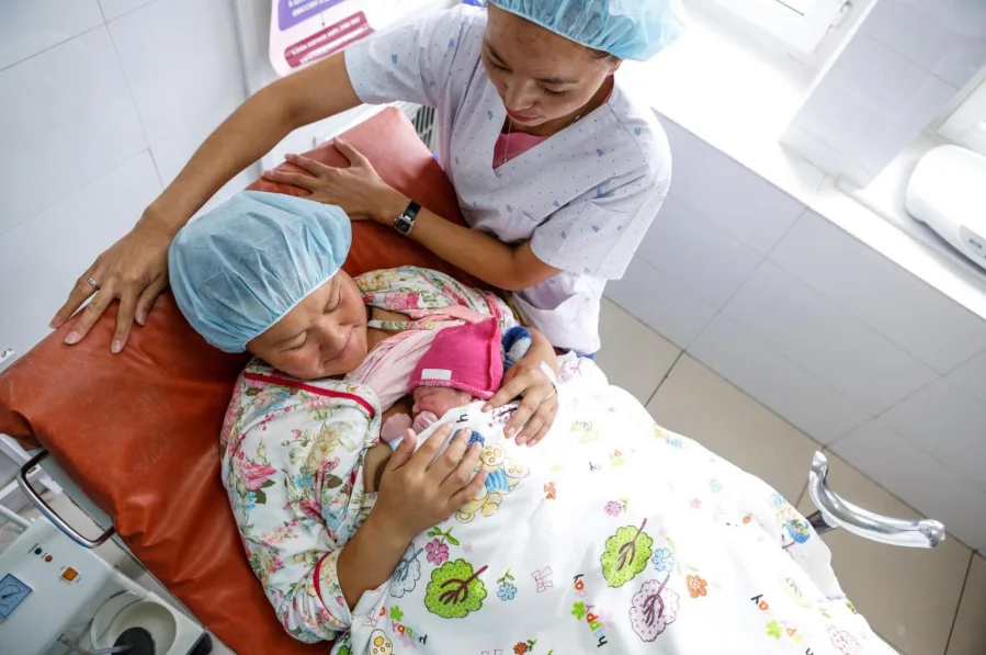 WHO Urges Countries to Strengthen Breastfeeding Support to Give Every Child a Healthier Start