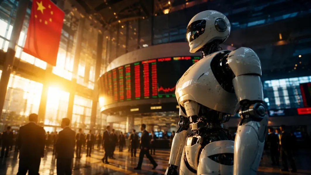 DeepSeek Backs Unitree as China’s Humanoid-Robot Pioneer Targets $9 Billion Valuation