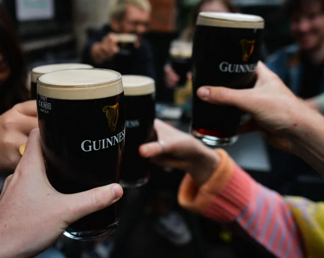 Guinness Maker Diageo Unveils $1 Billion Rescue Plan as Global Alcohol Sales Weaken