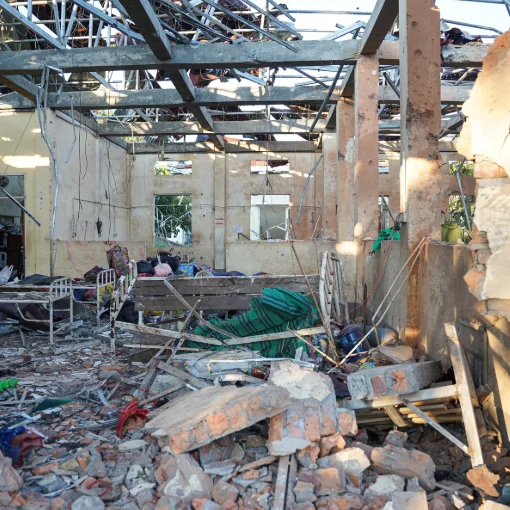 Child Among Dead as 10 Airstrikes Smash Hospital Compound in Myanmar’s Sagaing Region