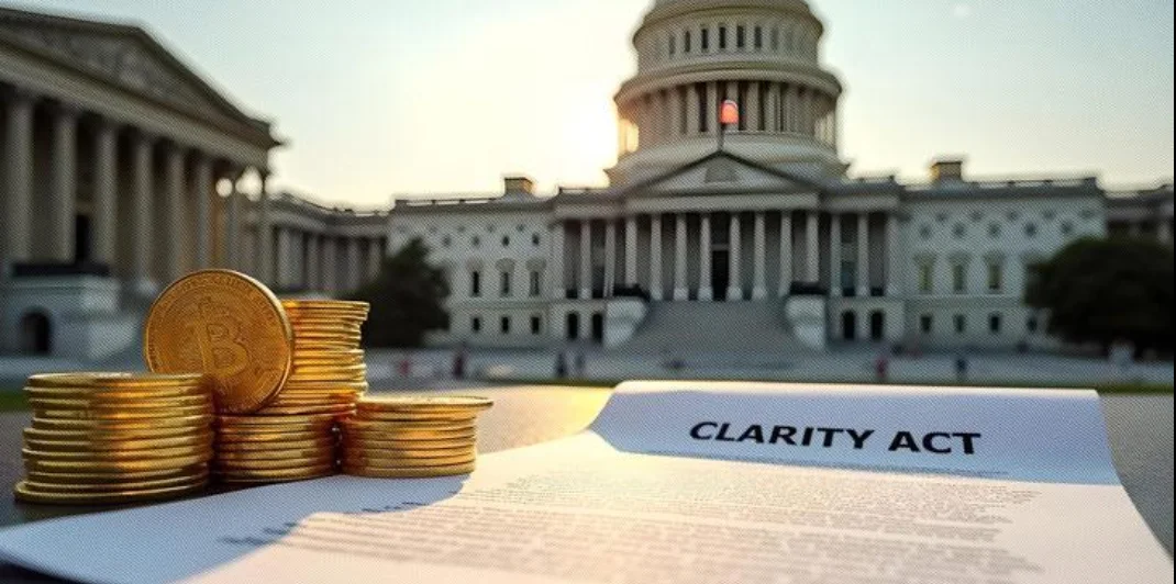 Crypto Industry Moves Closer to Its First Full US Rulebook as Senate Advances Landmark Bil