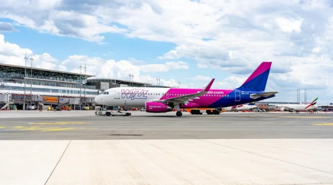 Wizz Air Plunges into €198 Million Loss as Fuel Crisis Punishes Budget Travel
