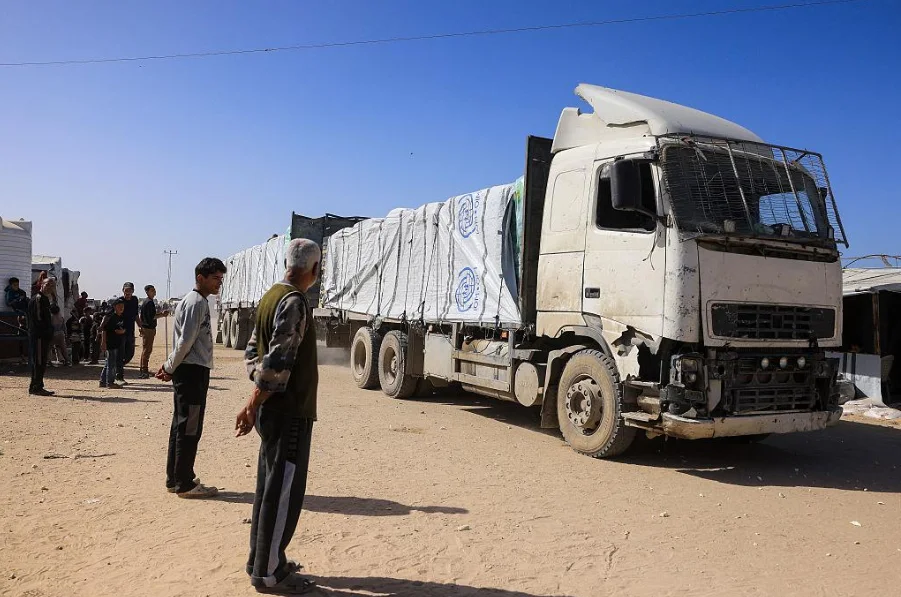 United Nations Calls Emergency Security Council Meeting as Humanitarian Crisis in Gaza Deepens