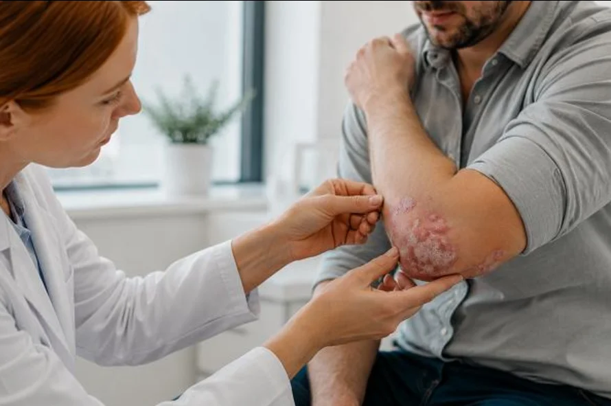 European Medicines Agency Recommends First Oral IL-23 Receptor Medicine for Plaque Psoriasis