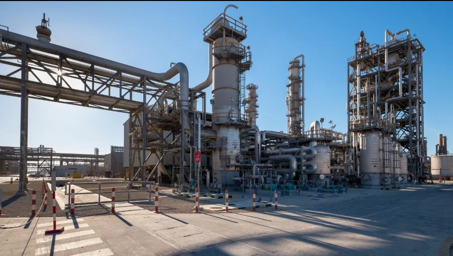 ADNOC Gas Answers a 52% Profit Collapse with an $8.2 Billion Expansion Gamble