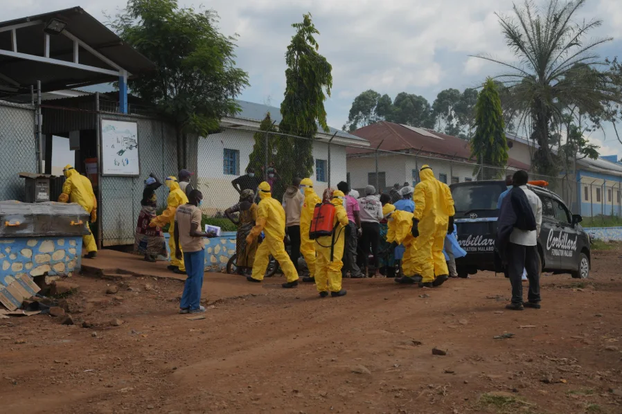Congo’s Ebola Emergency Crosses 4,000 Cases as Hidden Transmission Deepens the Crisis