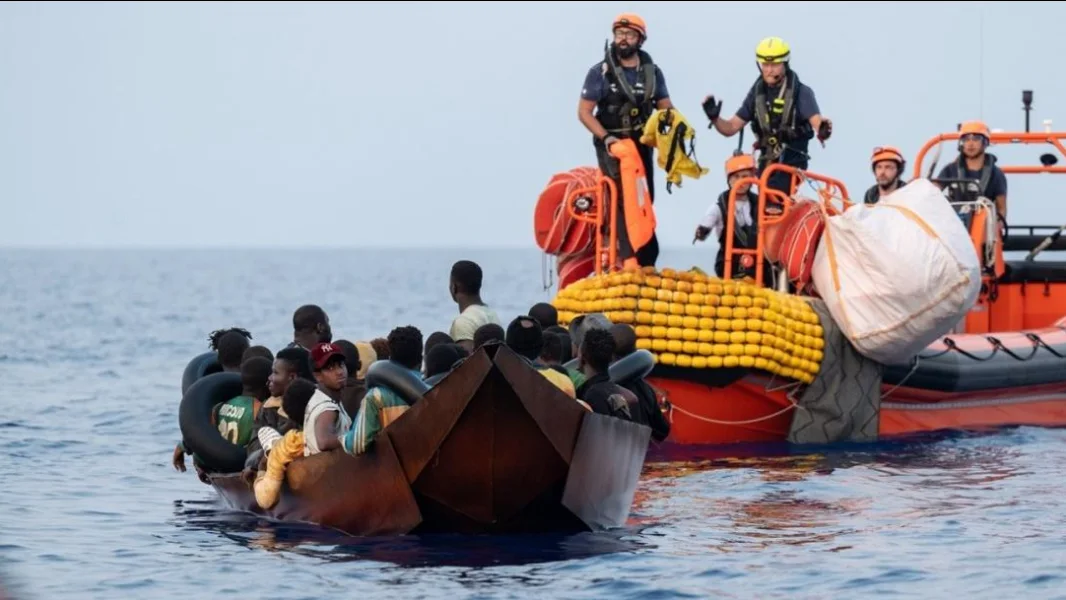 Seven Migrants Found Dead in Overcrowded Boat Off Libya as Rescuers Save 50