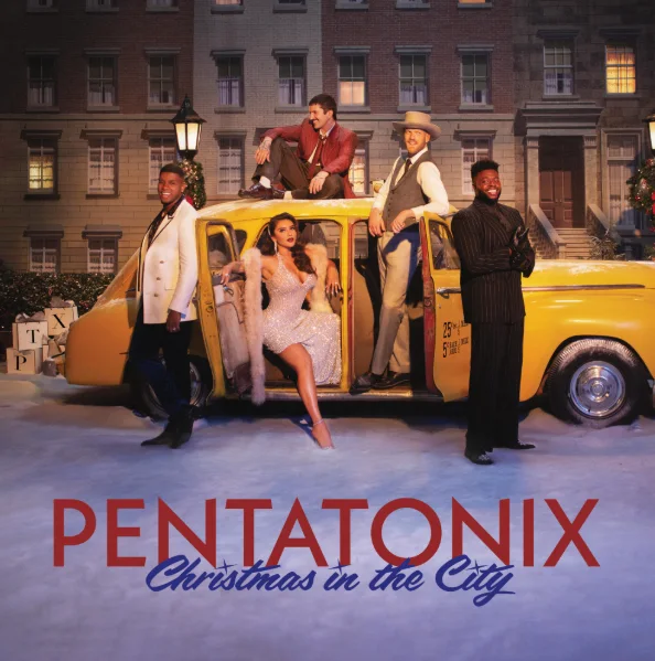 Pentatonix Turns Christmas into an Arena Spectacle with Massive 28-City Holiday Tour
