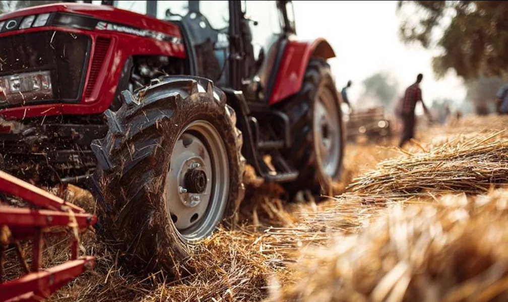 Mahindra Records 21% Jump in Tractor Sales as Global Farm Equipment Demand Strengthens