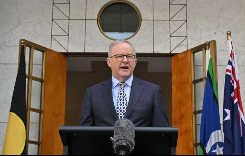 Australia Formally Recognizes the State of Palestine, Marking Major Foreign Policy Shift