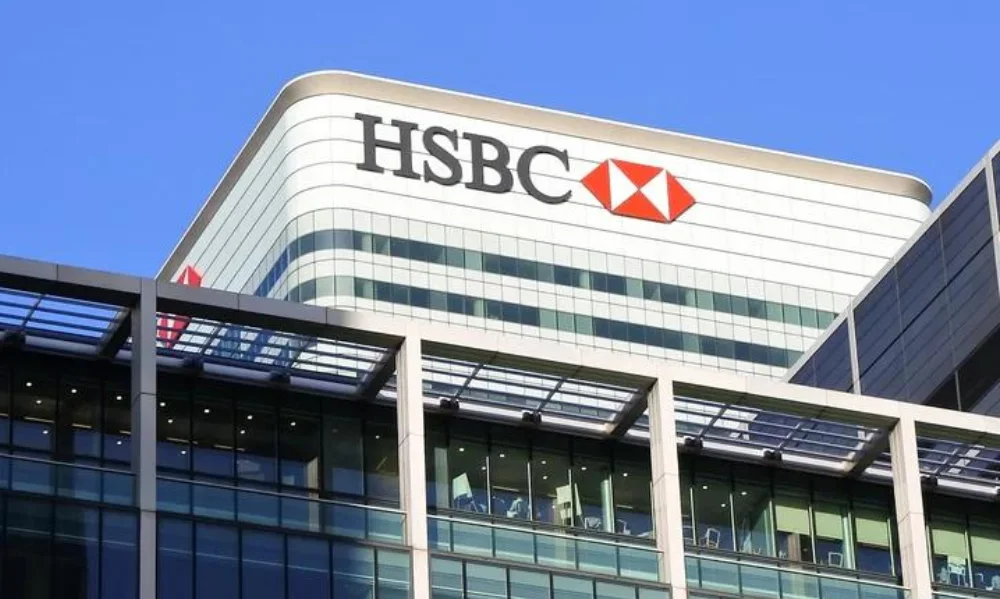 HSBC Launches US$3 Billion Share Buyback After Strong Profit Beats Expectations