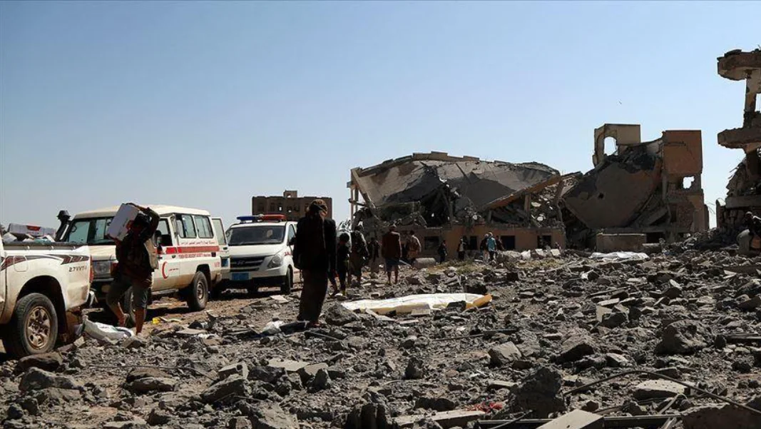 Missile and Drone Assault Kills at Least 30 Yemeni Troops in Same-Day Attack